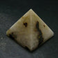Rare Cryolite Pyramid From Greenland - 1.5" - 92.55 Grams