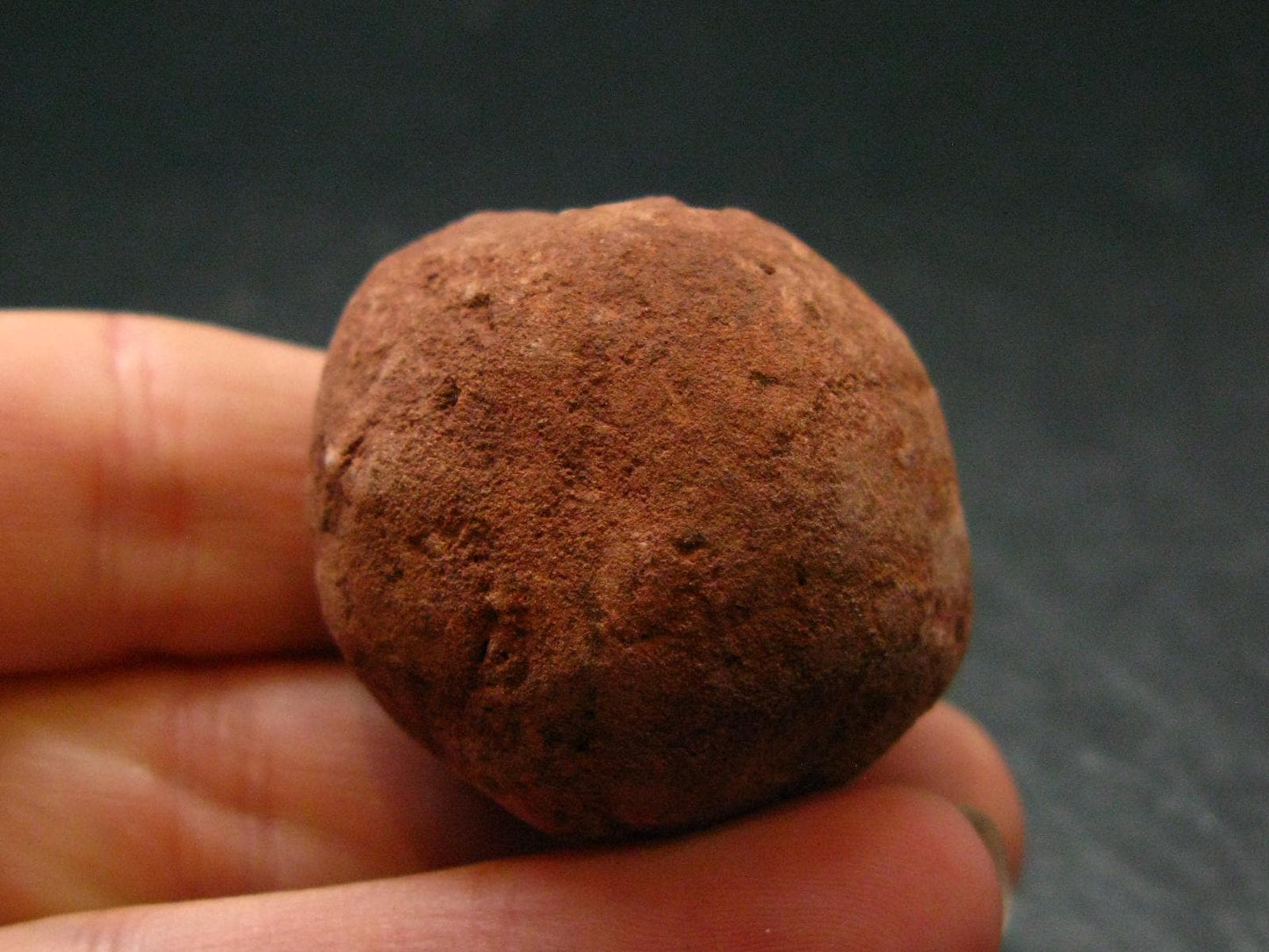 Rare Sedonalite Vortex Shaman Stone From Sedona Arizona - 1.4" - 36.38 Grams