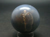 Fine Angelite Angellite Sphere Ball From Peru - 2.0"