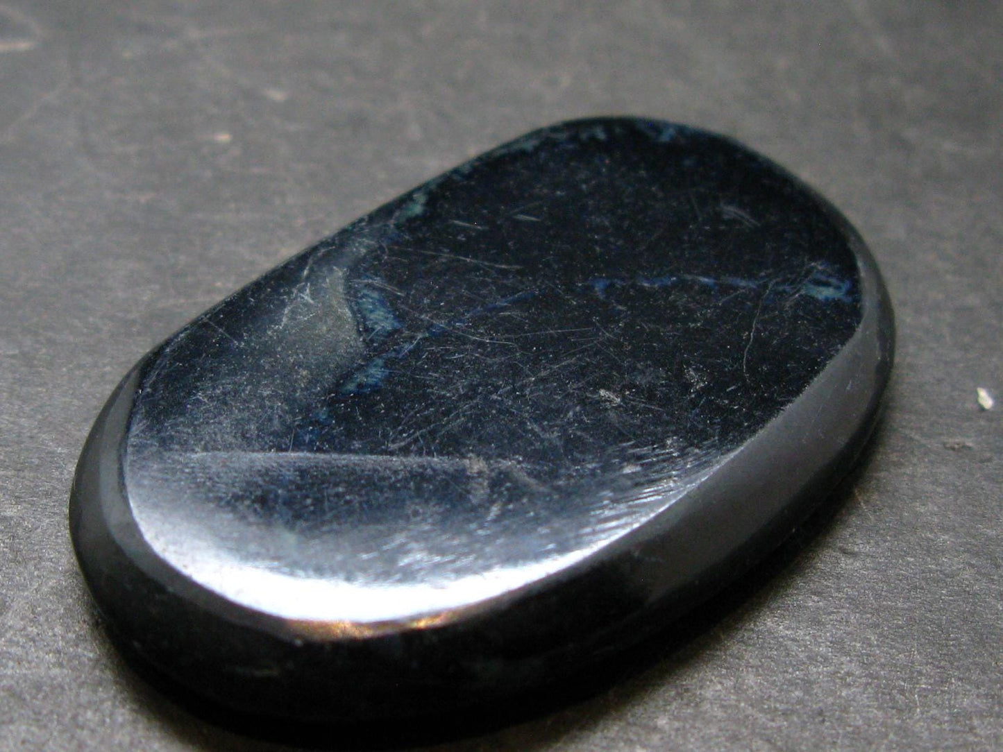 Rare Vivianite Tumbled Stone From Australia - 1.8" - 17.0 Grams