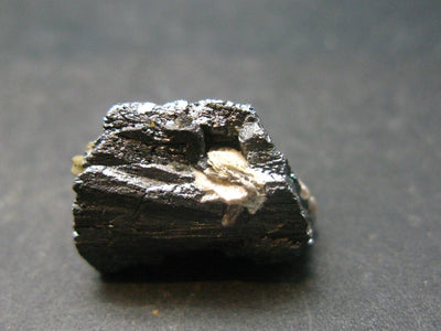 Wolframite Crystal From Portugal - 0.7" - 8.41 Grams