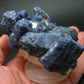 Museum Sapphire Corundum Cluster from Mogok Burma - 3.7"