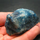 Stunning Euclase Blue Crystal From Zimbabwe - 544 Carats - 2.2"