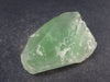 Gem Green Herderite Crystal From Pakistan - 82.2 Carats - 1.3"