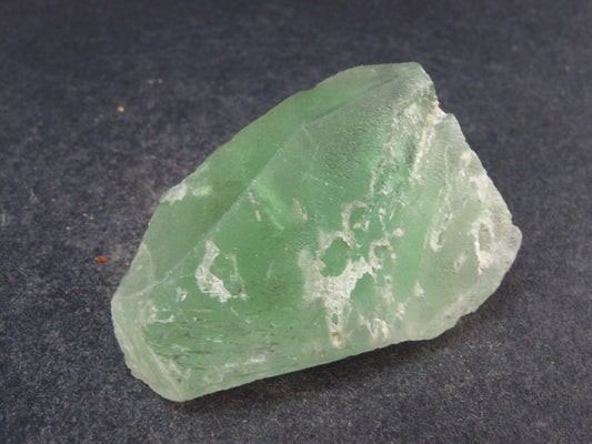 Gem Green Herderite Crystal From Pakistan - 82.2 Carats - 1.3"