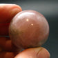Rare Pink Petalite Ball Sphere From Namibia - 1.1" -36.40 Grams
