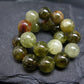 Vesuvianite Idocrase Genuine Bracelet ~ 7 Inches ~ 10mm Round Beads