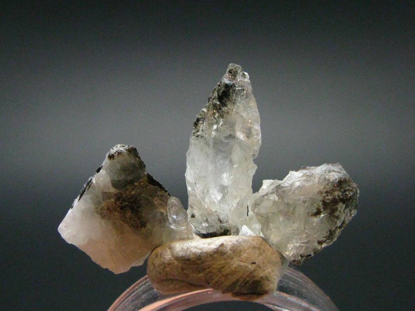 Lot of 10 Phenakite Phenacite Crystals From Brazil - 44.65 Carats