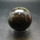 Peridot Olivine Sphere from Arizona, USA - 1.5" - 81.28 Grams