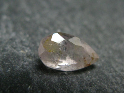 1.36 Carat Rare Gem Taaffeite Cut Stone From Mogok