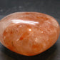 Agnitite Tumbled Heart From Madagascar - 1.8" - 129.76 Grams