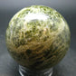 Rare Vesuvianite Idocrase Sphere Ball From India - 2.1" - 273.92 Grams