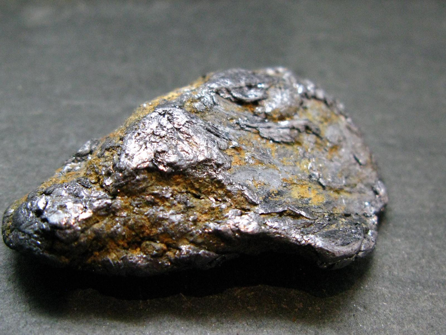 Rare Molybdenite Crystal From Canada - 1.7" - 26.43 Grams