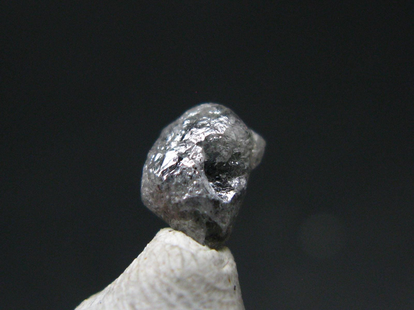 Rare Genuine Diamond Crystal From Congo - 1.21 Carats