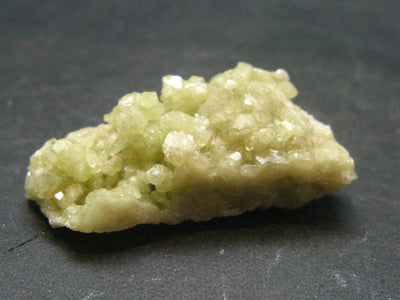 Vesuvianite Idocrase Cluster From Canada 1.3" 8.0 Grams
