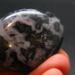 Gabbro Mystic Merlinite Tumbled Piece From Indian Ocean - 1.9"