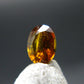 Rare Gem Bastnasite Cut Stone from Pakistan - 0.50 Carats