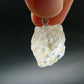 Phenakite Phenacite Crystal Silver Pendant From Russia - 1.0" - 3.59 Grams