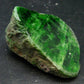 Chrome Diopside Polished Crystal From Russia - 2.0" - 49.80 Grams