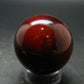 Carnelian Agate Sphere Ball From Madagascar - 1.8" - 141.23 Grams