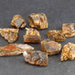 Lot of 10 Rare Enstatite Crystals From Tanzania - 16 Grams
