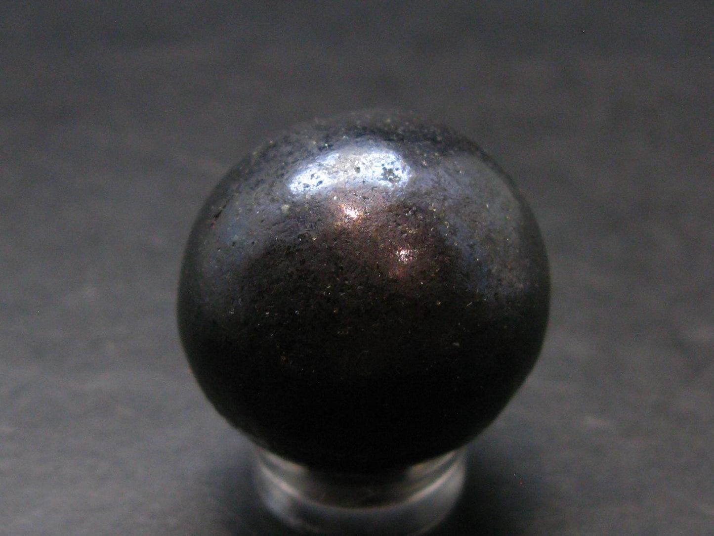Healers Gold Sphere from USA - 1.0" - 39.84 Grams