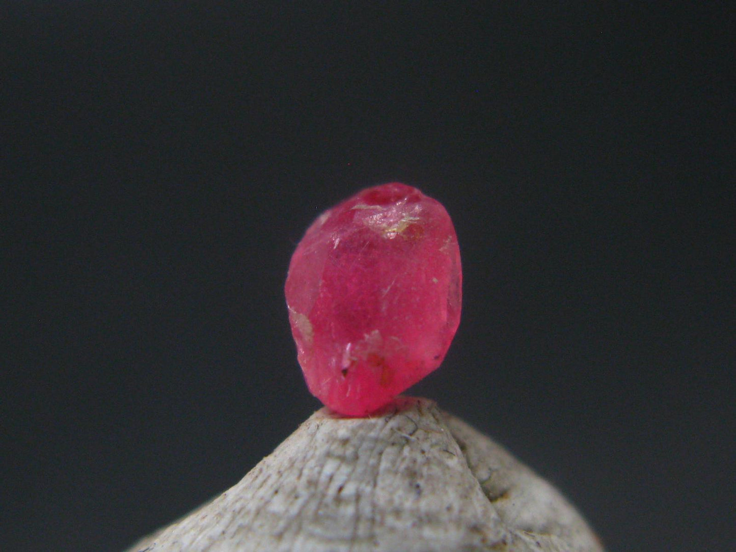 Pyroxmangite Gem Facetted Cut Stone From Brazil - 0.29 Carats