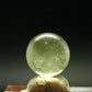 Rare Libyan Tektite Glass Sphere Ball From Libya - 2.20 Grams - 1.2 Centimeters