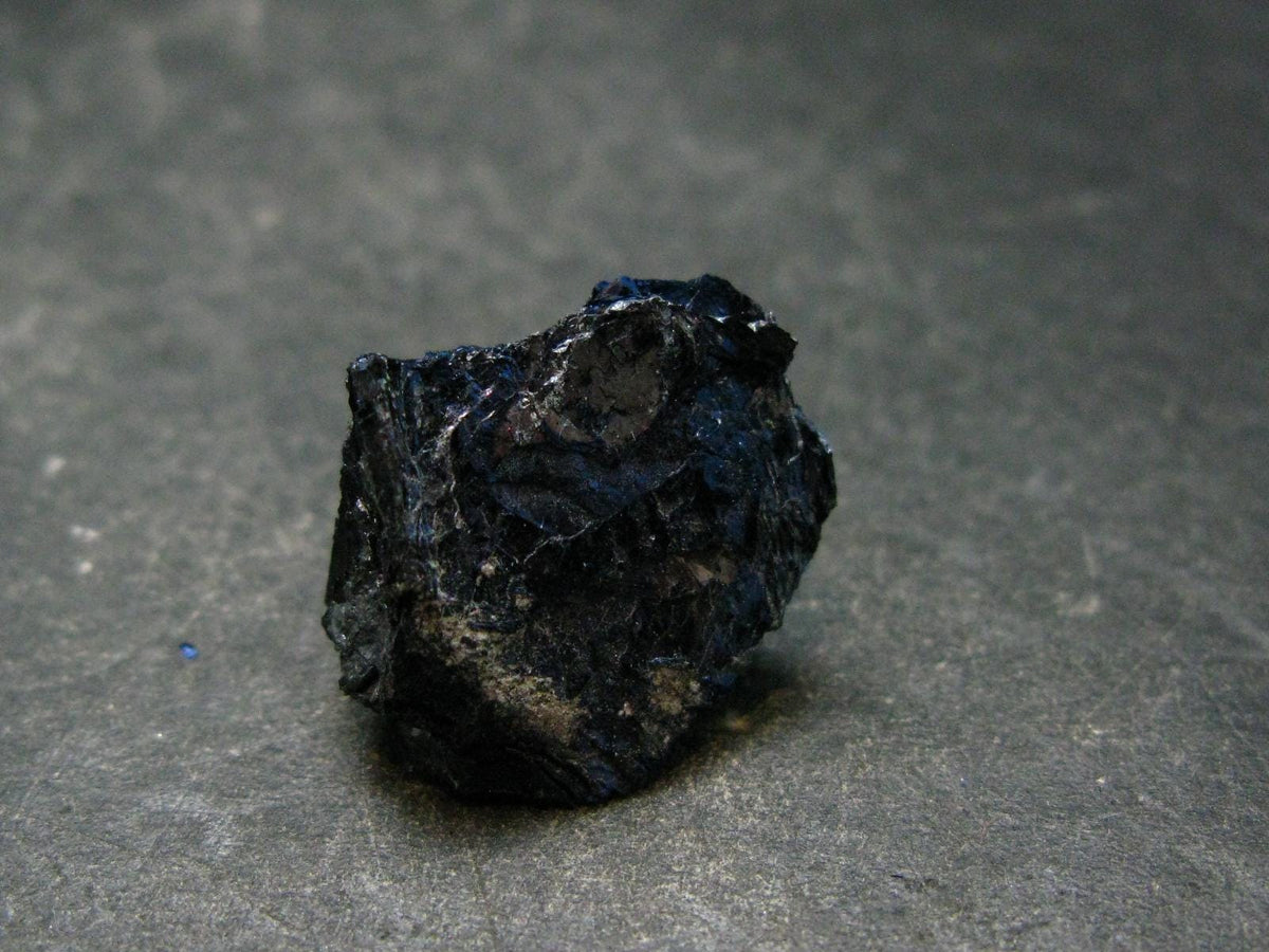 Covelite Covellite Crystal From Montana USA - 0.7" - 7.88 Grams