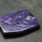 Large Nice Charoite Tumbled Stone from Russia - 11.20 Grams - 1.4"