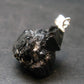 Cassiterite Pendant From China - 0.9" - 7.55 Grams