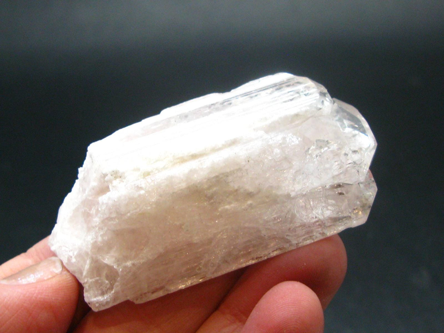 Nice Gem Danburite Crystal From Mexico - 2.3" - 47.0 Grams