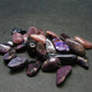 Lot of 25 Purple Sugilite Tumbled Piece From South Africa- 10.0 Grams