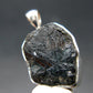 Alexandrite Chrysoberyl Crystal Silver Pendant From Brazil - 0.9" - 2.73 Grams