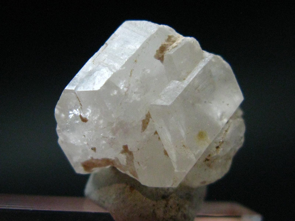 Rare Gem Phenacite Phenakite Crystal From Myanmar (Burma) - 18.07 Carats