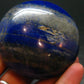 Lapis Lazuli Lazurite Tumbled Stone From Afghanistan - 2.3" - 159.26 Grams