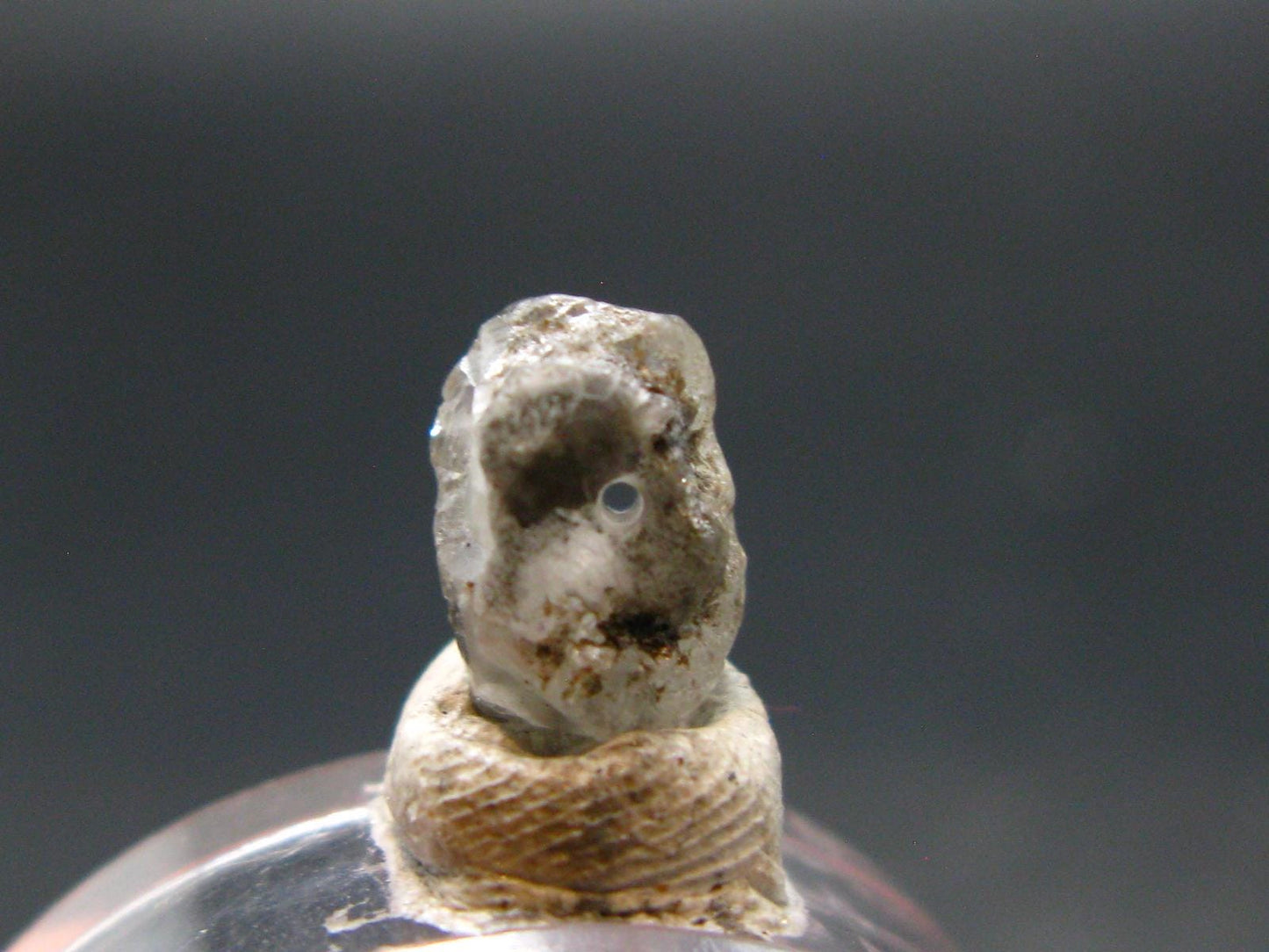 Phenakite Phenacite Crystal Bead from Brazil - 2.01 Carats