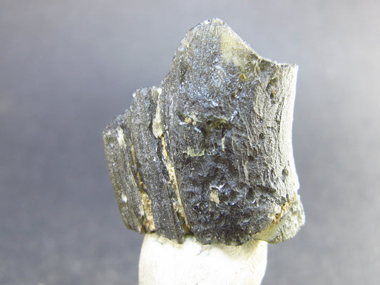 Moldavite Tektite Raw Piece from Czech Republic - 1.0" - 35.2 Carats - 7.0 Grams