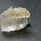 Clear Petalite Crystal Silver Pendant from Brazil - 0.9" - 4.13 Grams