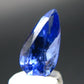 Rare Gem Tanzanite Cut Stone from Tanzania - 2.10 Carats