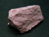 Rare Red Thulite Piece From Norway - 1.6" - 30.5 Grams