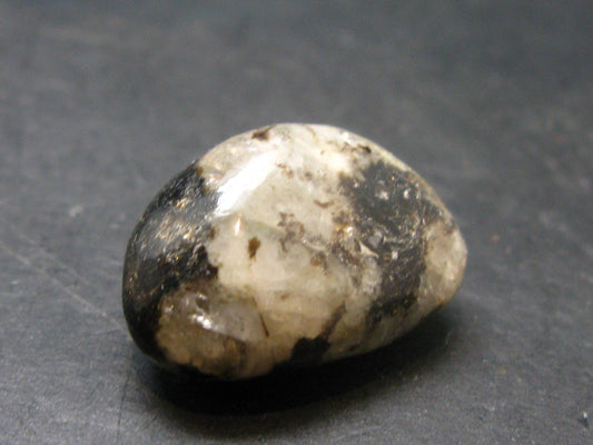 Genuine Phenakite Phenacite Tumbled Crystal from Russia - 40.95 Carats - 0.9"