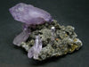 Vera Cruz Amethyst Crystal From Mexico - 3.1" - 78.5 Grams