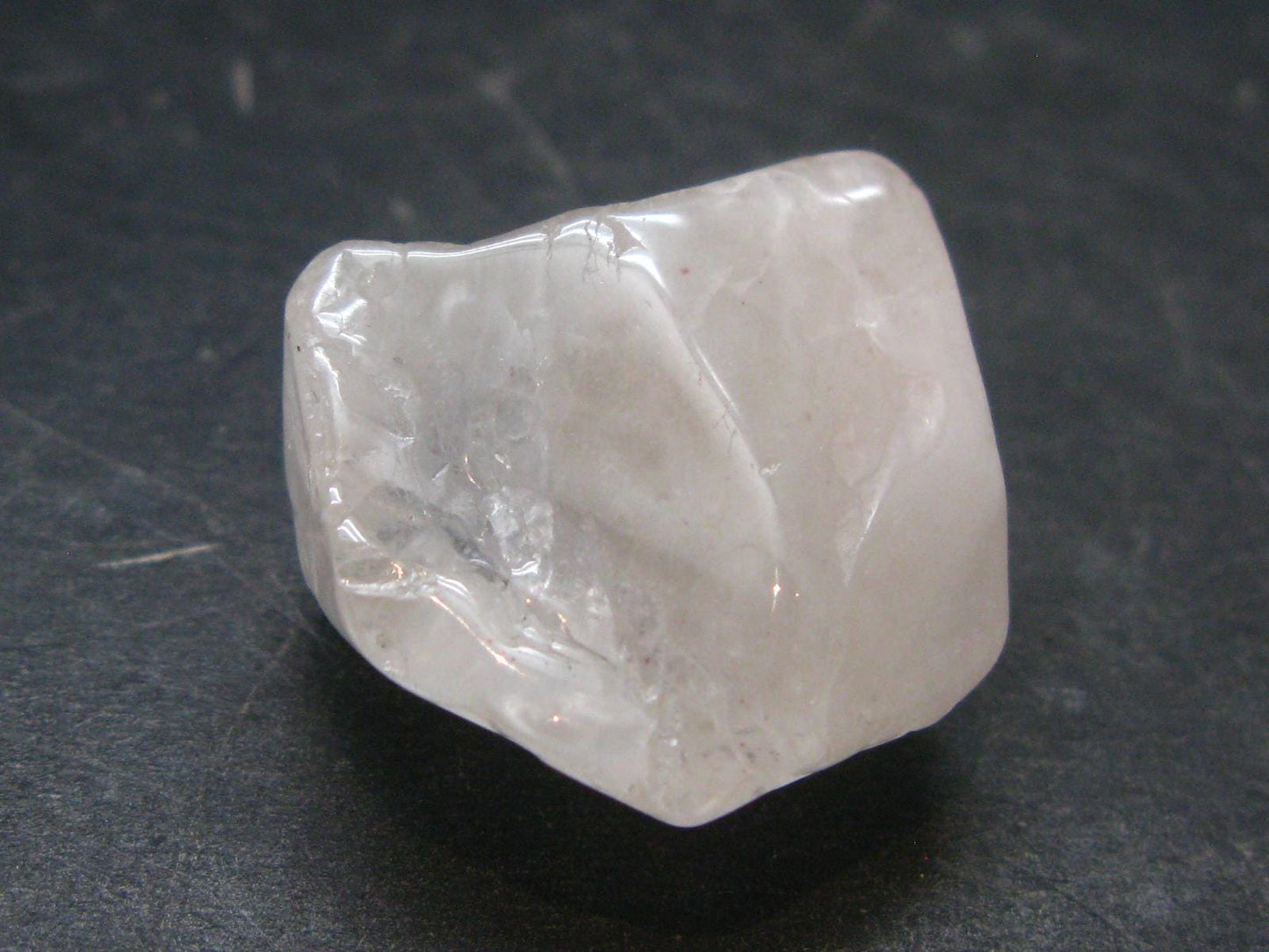 Phenakite Phenacite Tumbled Stone from Brazil - 11.47 Grams - 0.8"