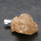 Cerussite Cerusite Crystal Silver Pendant From Morocco - 1.0" - 11.07 Grams