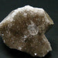 Fine Herkimer Diamond Quartz Cluster On MatrixFrom New York - 1.4" - 27.46 Grams