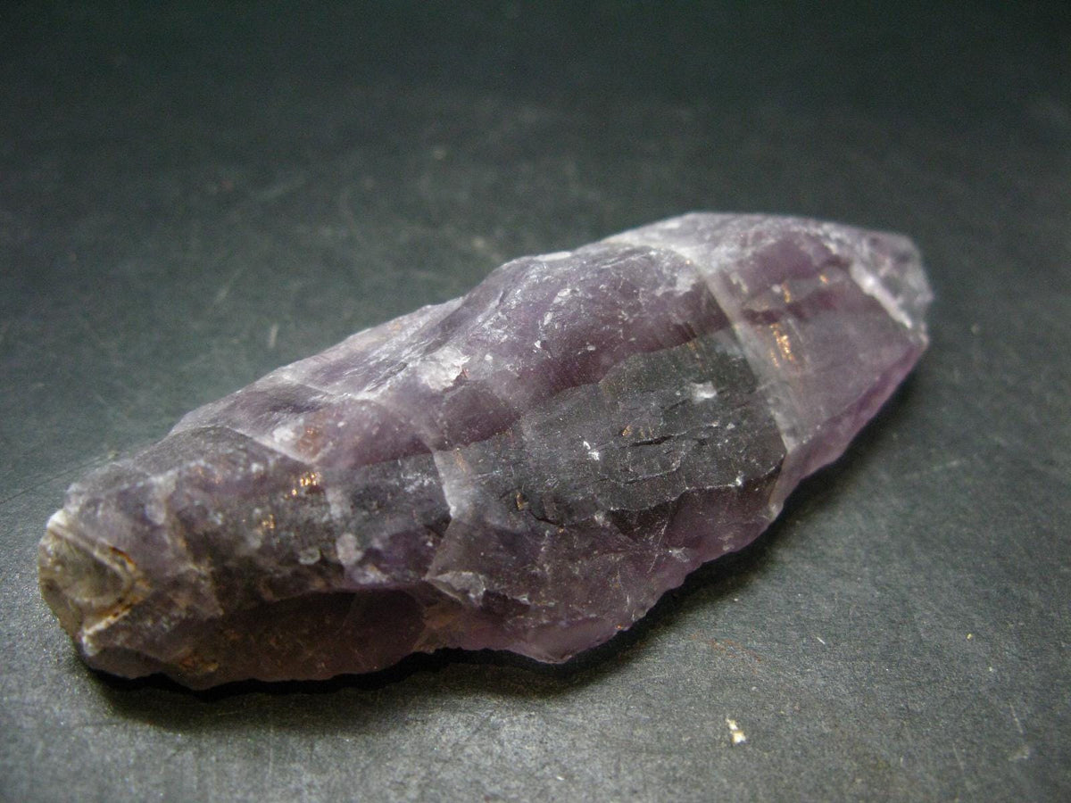 Rare Auralite Super 23 Large Crystal Amethyst From Canada - 3.4" - 53.65 Grams