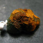 Rare Wavellite Cluster Silver Pendant From Arkansas, USA - 1.0" - 2.62 Grams