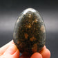 Rare Stonehenge Bluestone Egg From Wales UK - 1.9" - 92.25 Grams