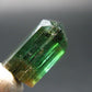 Rare Watermelon Tourmaline Crystal From Brazil - 0.6"